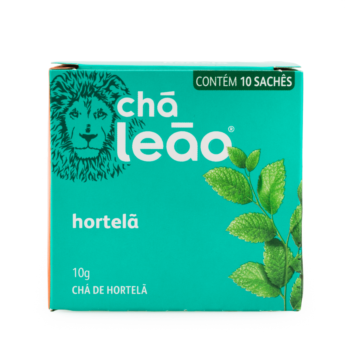 Leão Mate Té – Menta 10 gramo(s)