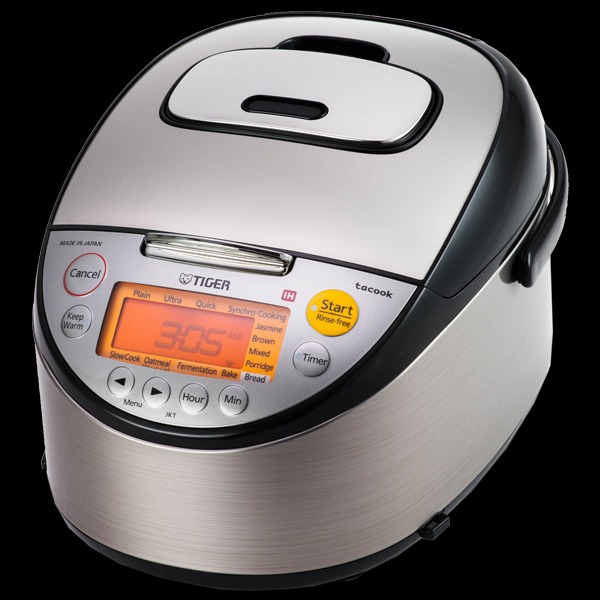 Tiger Corporation IH Rice Cooker - Thumbnail 2