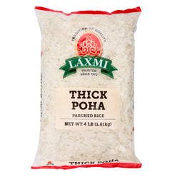 Laxmi Poha Thick 4 파운드