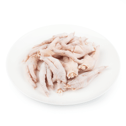 Chicken Feet, Frozen 3 lb