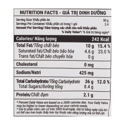 One One 쌀 크래커 콘 치즈맛 120 그램