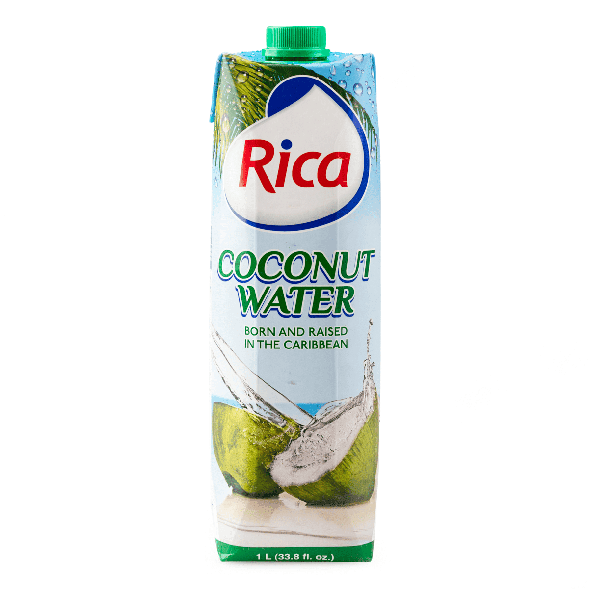 Rica Coconut Water 33.8 fl.oz