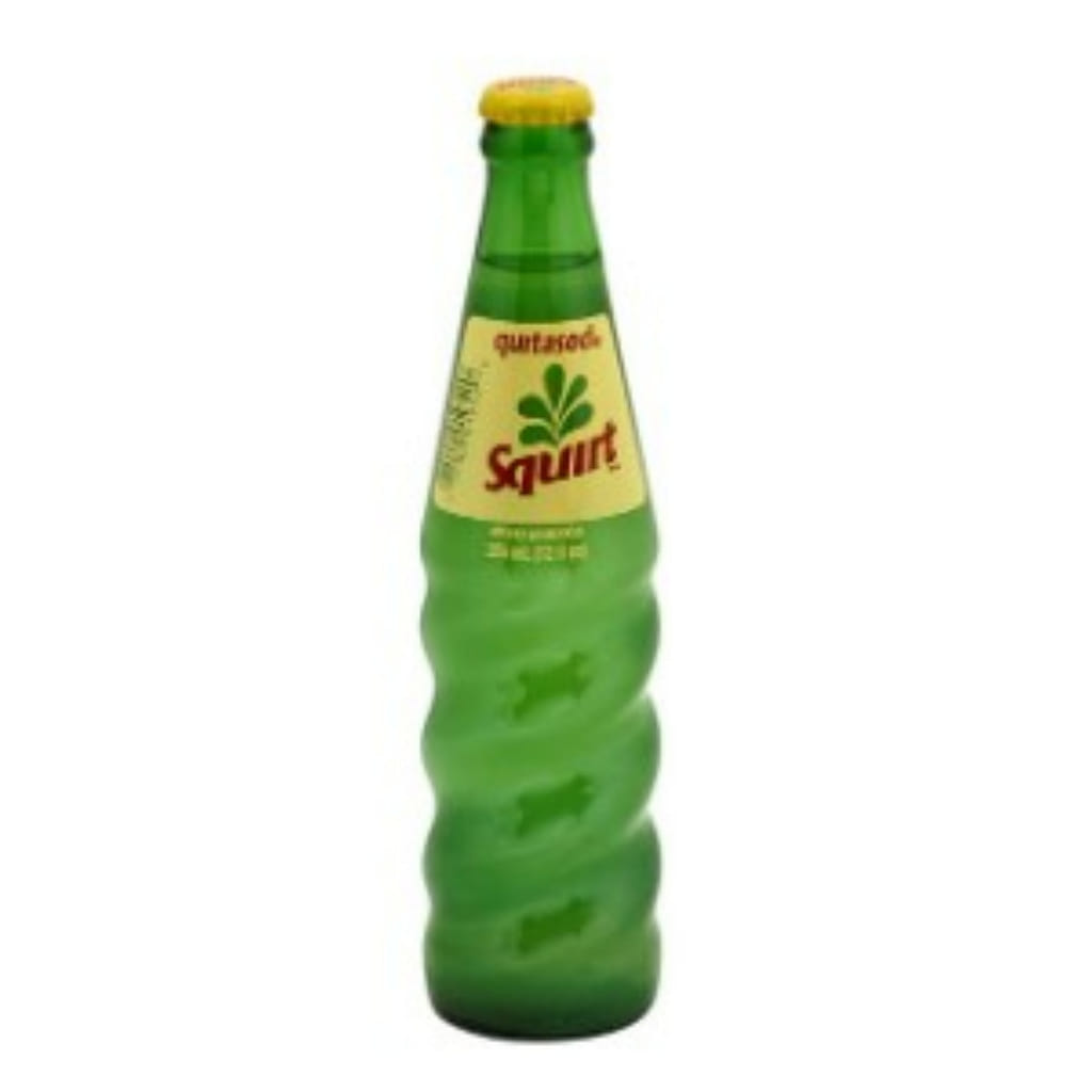 Squirt Mexican Soda 12 fl.oz