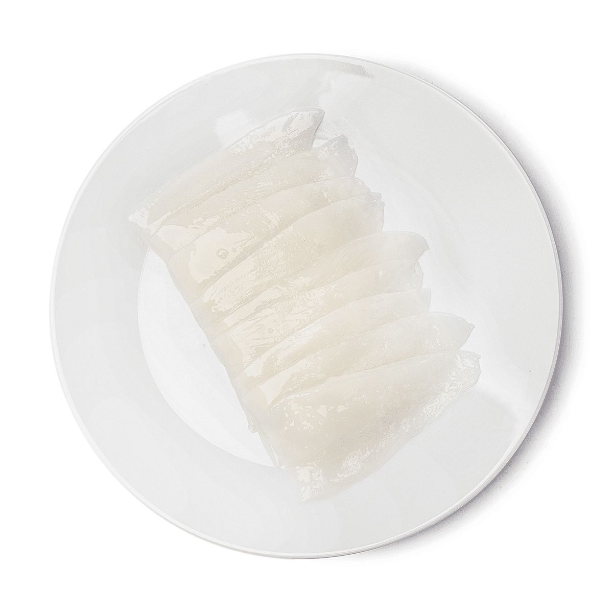 Frozen Sashimi Squid Slice "Yari-ika" 7.05 oz