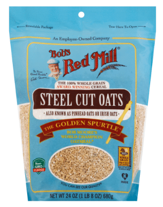 Avena Cortada de Acero Integral Bob's Red Mill 24 onza(s)