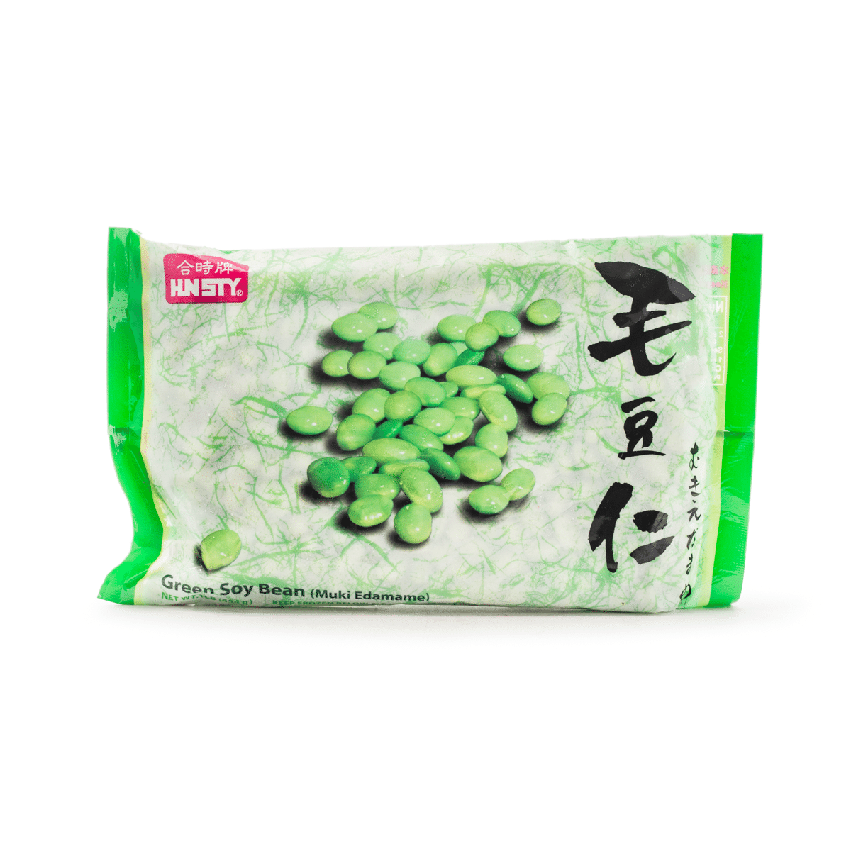 냉동 깐 풋콩 1 파운드