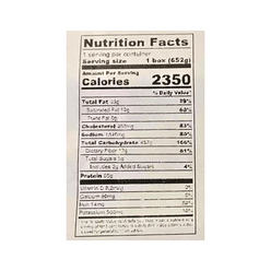 Chinese Shrimp Sticky Rice, Frozen 1 lb