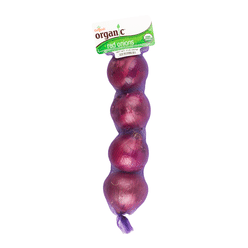 Organic Red Onion 2 lb