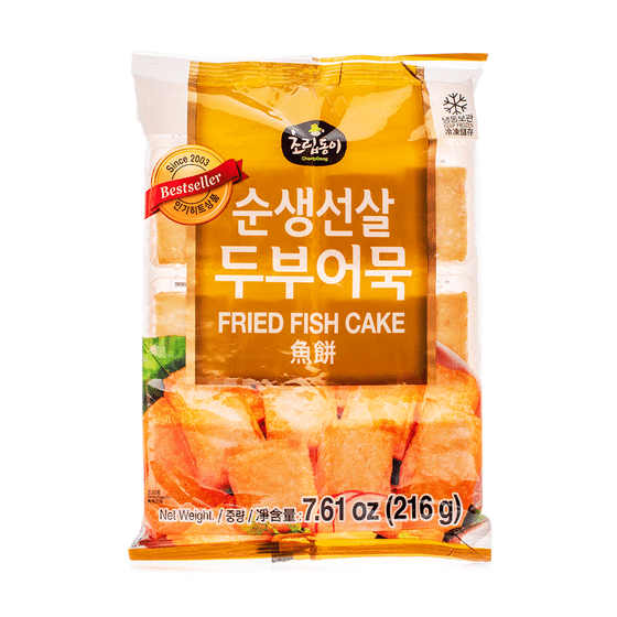 weee_frozen_Choripdong Tofu Fish Cake Frozen 216 g