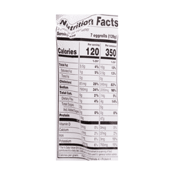 Pampanga Chicken Lumpiang Shanghai 14 온스