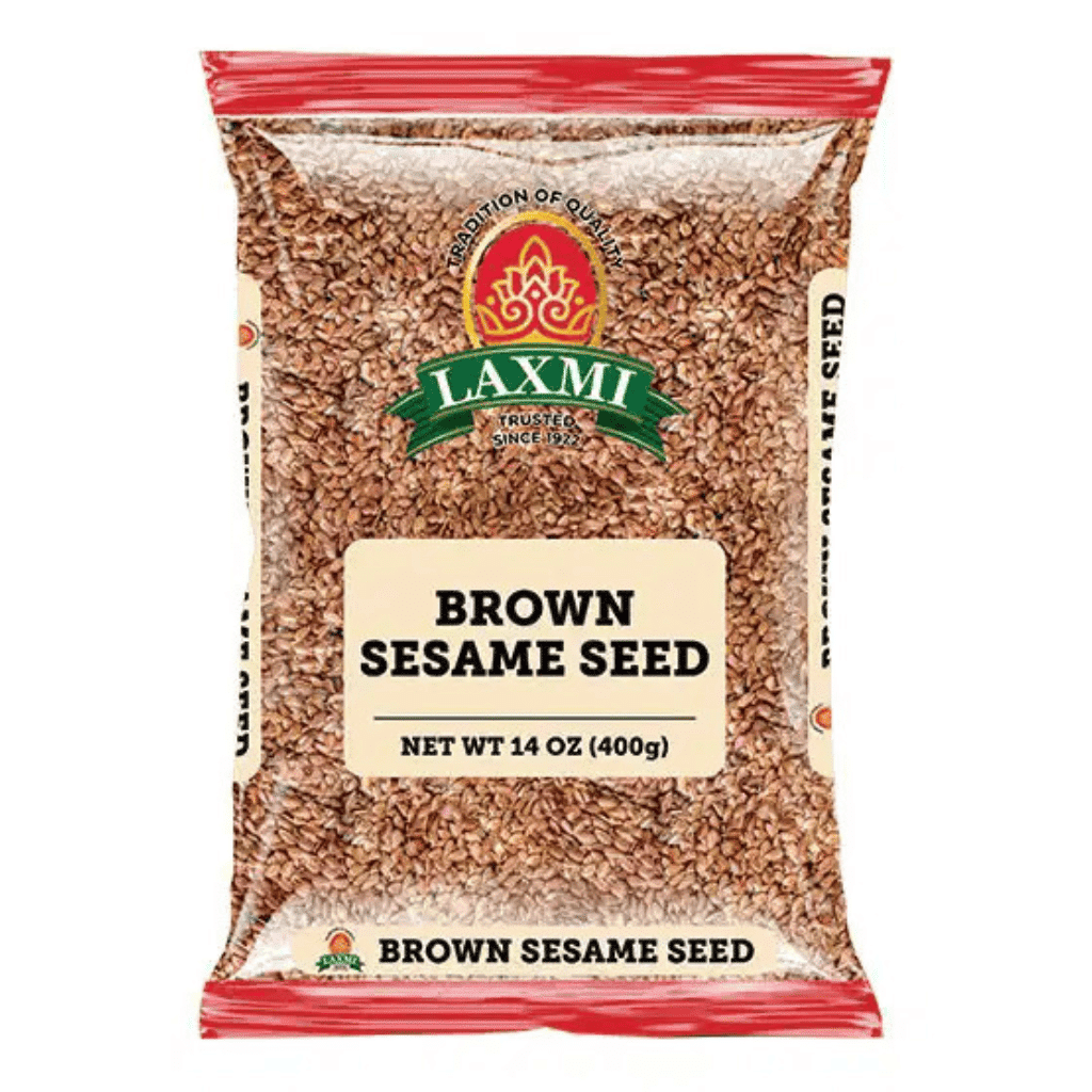 Laxmi Brown Sesame Seeds 400 g