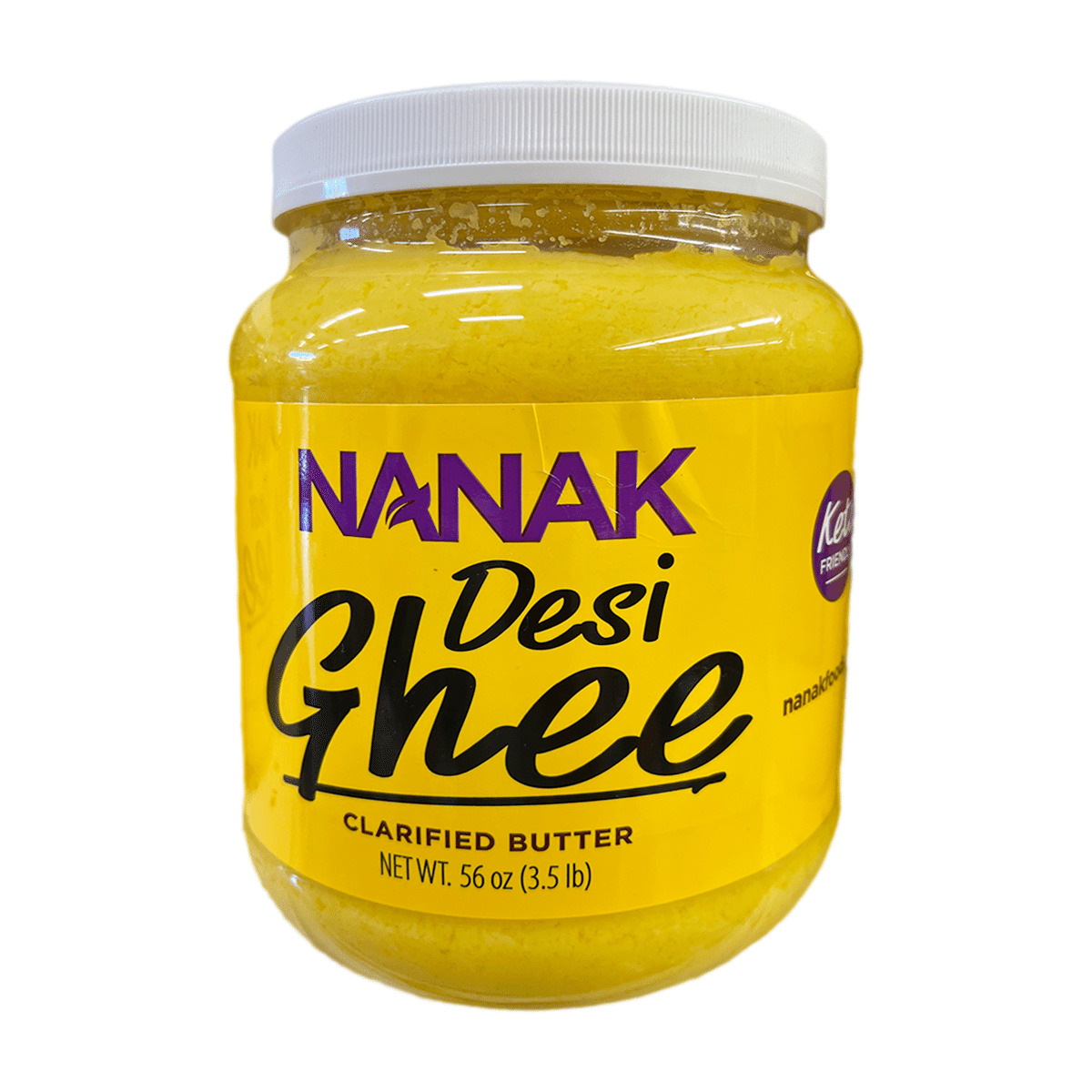 Nanak Ghee 56 oz*6 pack