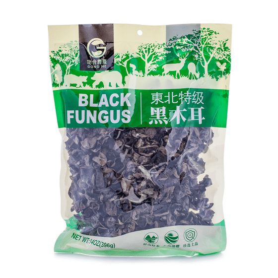 weee_dried_Gong He Black Fungus 396 g