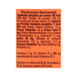 Marinela Leche Gansito 236 ml