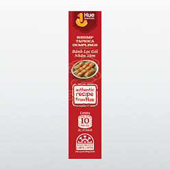 Hue One Food Shrimp Tapioca Dumplings, Frozen 220 g