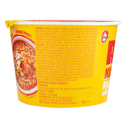 JONGGA Real Kimchi Ramen King Cup 140 g