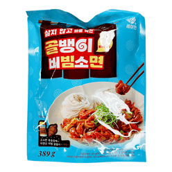 SEASONED BAI-TOP SHELL MEAT WITH NOODLE 389 g