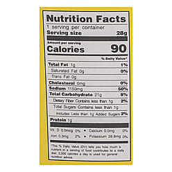 Lucky Me Chicken Sotanghon Instant Noodle Soup 28 g