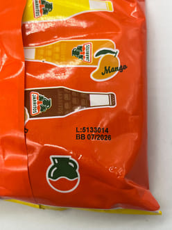 Jarritos Spicy Gummies 7 oz