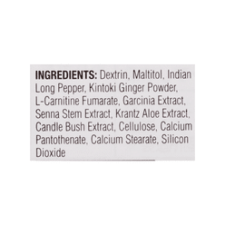 [Svelty] Black Ginger Diet Supplement 150 tablets 1 케이스