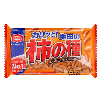 Sanko ぱりんこ ソフトせんべい あっさり塩味 117 グラム - Weee!