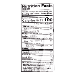 Sweet Potato Starch Noodles 300 g