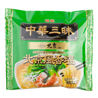 明星中華三昧 酸辣湯麺 3.84 オンス - Weee!