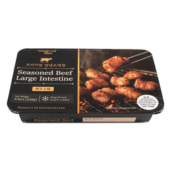 Seasoned Beef Large Intestine 250 g