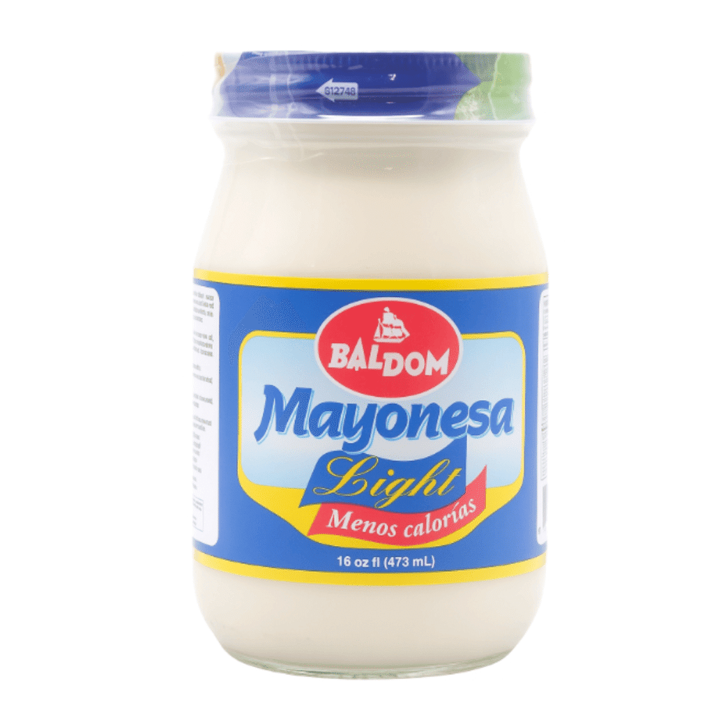 Baldom Light Mayonnaise 16 fl.oz