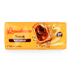 Bauducco Multigrain Toast 142 g