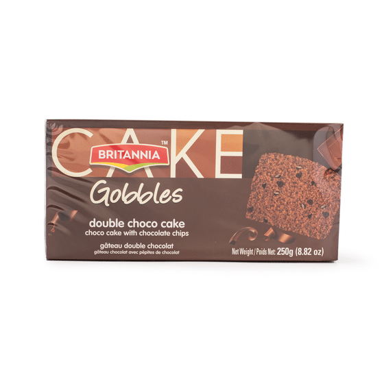 weee_snack_Britannia Gobbles Chocolate Cake 8.8 oz