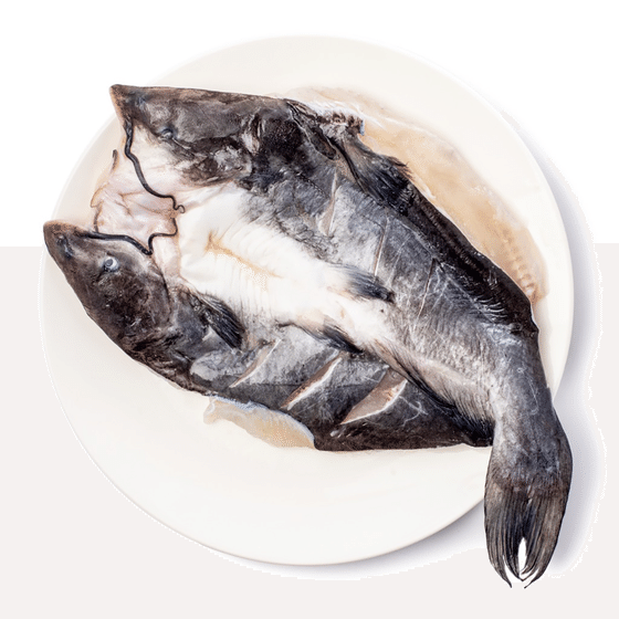 weee_seafood_Butterfly Channel Catfish, Frozen 700-900 g