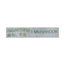 Dried Mushroom 170 g