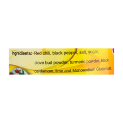 Vietnamese Steamed Chicken Seasoning 300 그램