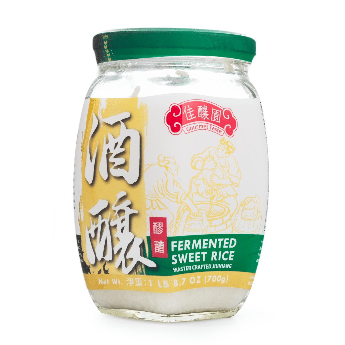 Gourmet Taste Fermented Sweet Rice 700 g