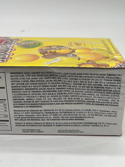 De La Rosa Pulaparindots Tamarind Candy 1.05 oz*12 pack