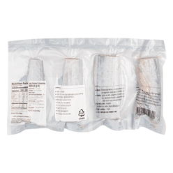 Jeju Frozen Hairtail Fish 4PCS 300 g