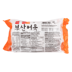 Wang Korea Busan Fish Cake, Frozen 920 g