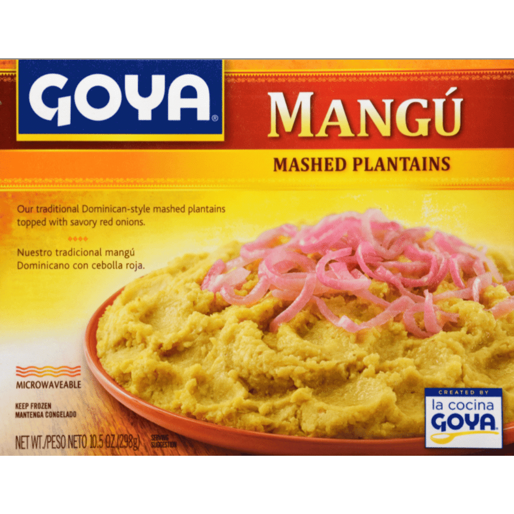 Mangú Estilo Dominicano Goya 10.5 onza(s)