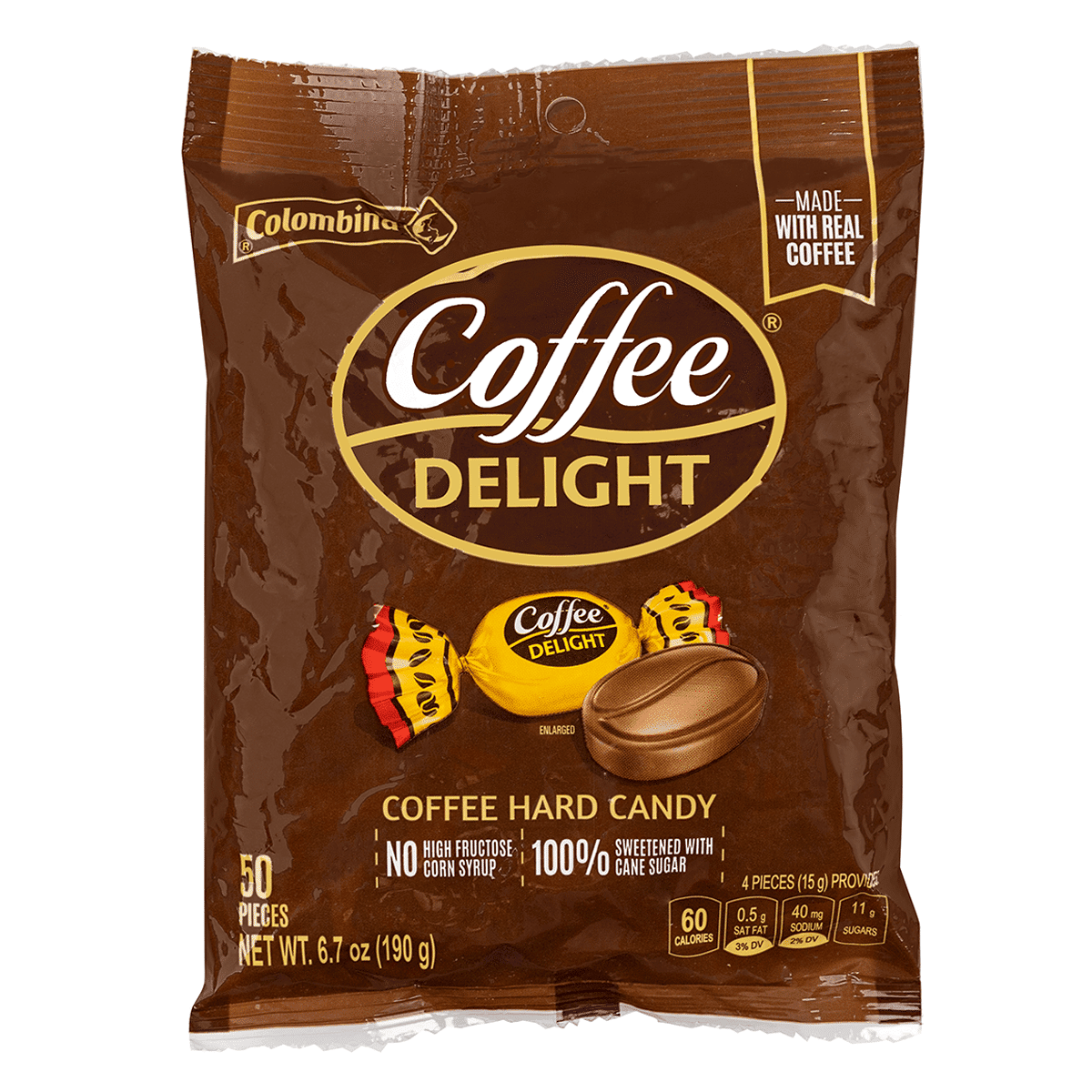 Coffee Delight x50units 190 g
