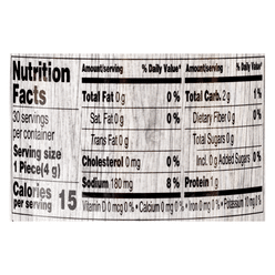 Jayone Solid Beef Bone Broth 30 Tablets 120 g