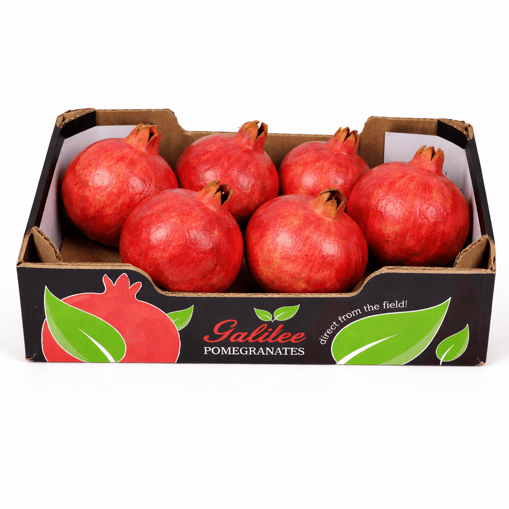 Premium Pomegranate Box 4-8 count