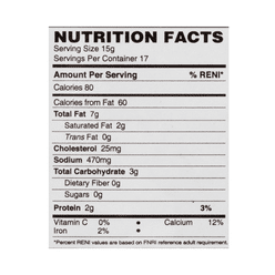 Barrio Fiesta Bagoong Chili Garlic, Gourmet Series 260 g