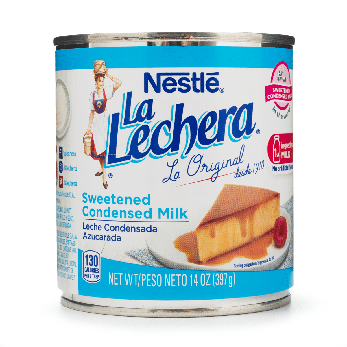 Nestle La Lechera 연유 14 온스