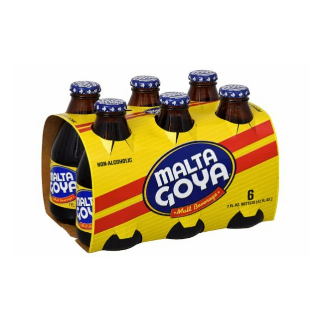 Goya Malta 7 fl.oz*6 each