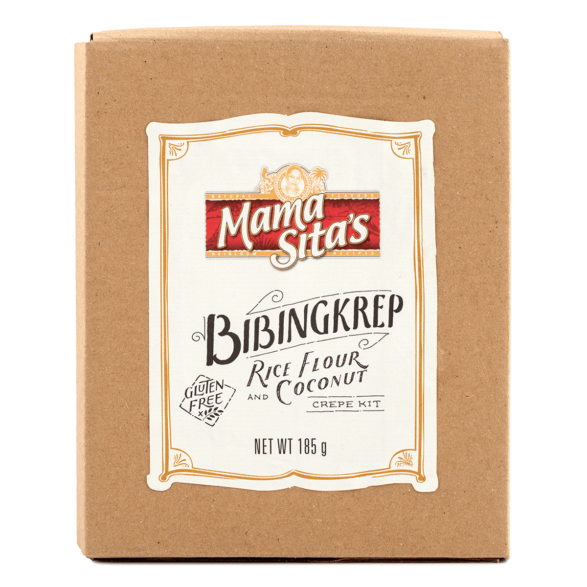 Mama Sita's Bibingkrep Kit 185 g
