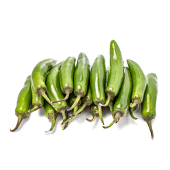 Serrano Chile Peppers 1 lb