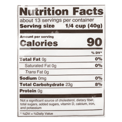 Amafil Hydrated Tapioca 500 g