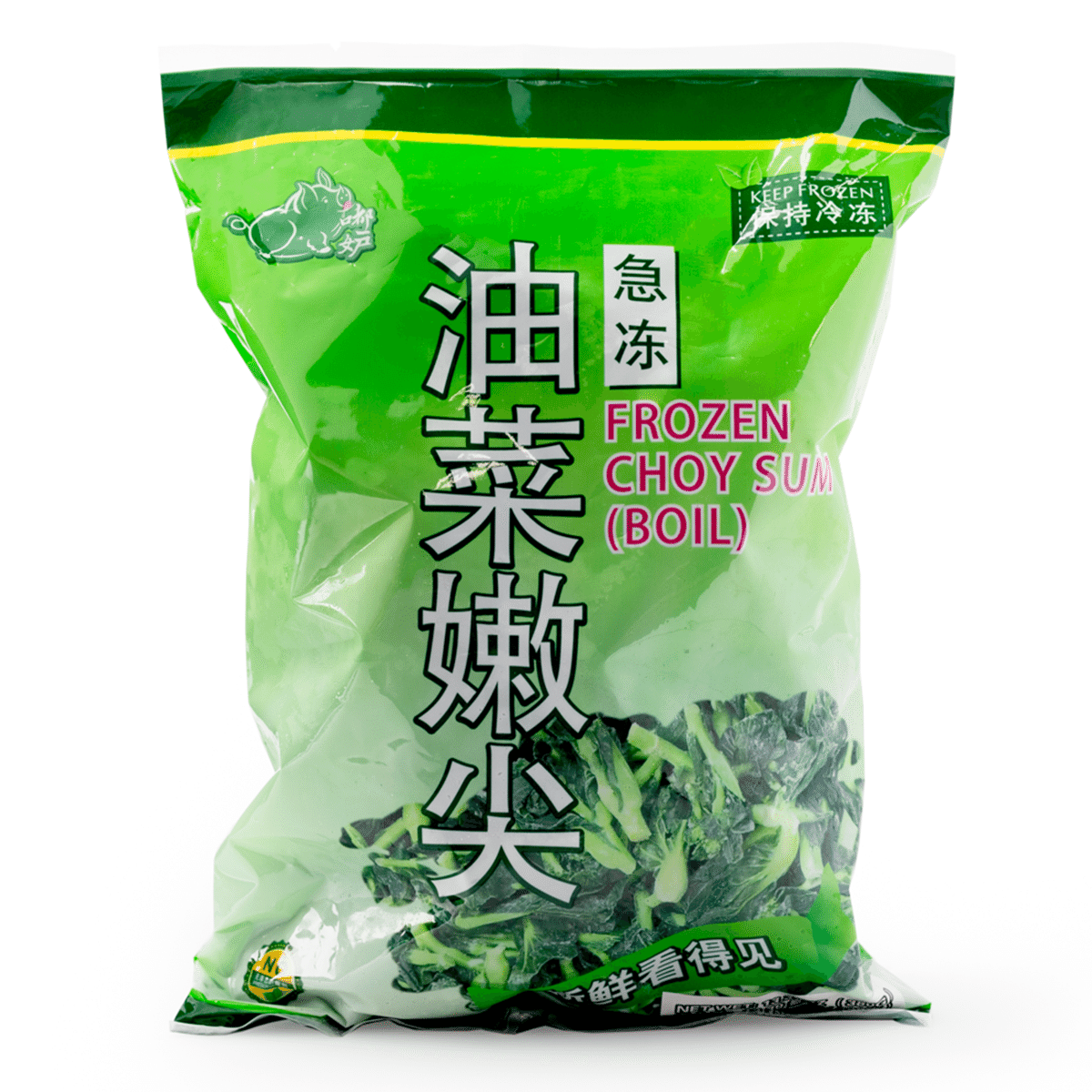 Duo Duo Frozen Choy Sum 380 g