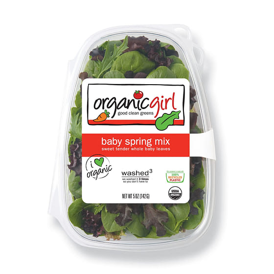 weee_green_Organic Baby Spring Mix 5 oz